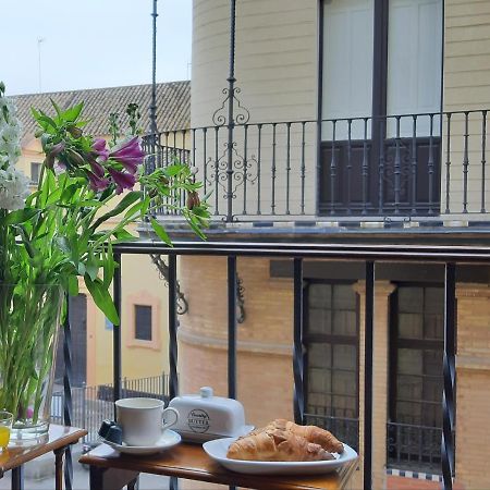 Ispal Apartment & Parking Seville Historic Center Vutse06601 מראה חיצוני תמונה