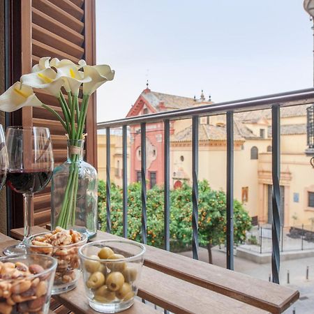 Ispal Apartment & Parking Seville Historic Center Vutse06601 מראה חיצוני תמונה