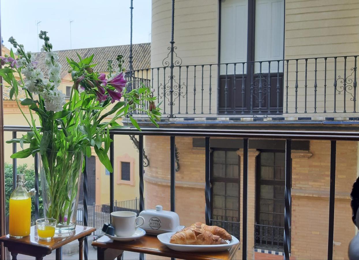 Ispal Apartment & Parking Seville Historic Center Vutse06601 מראה חיצוני תמונה