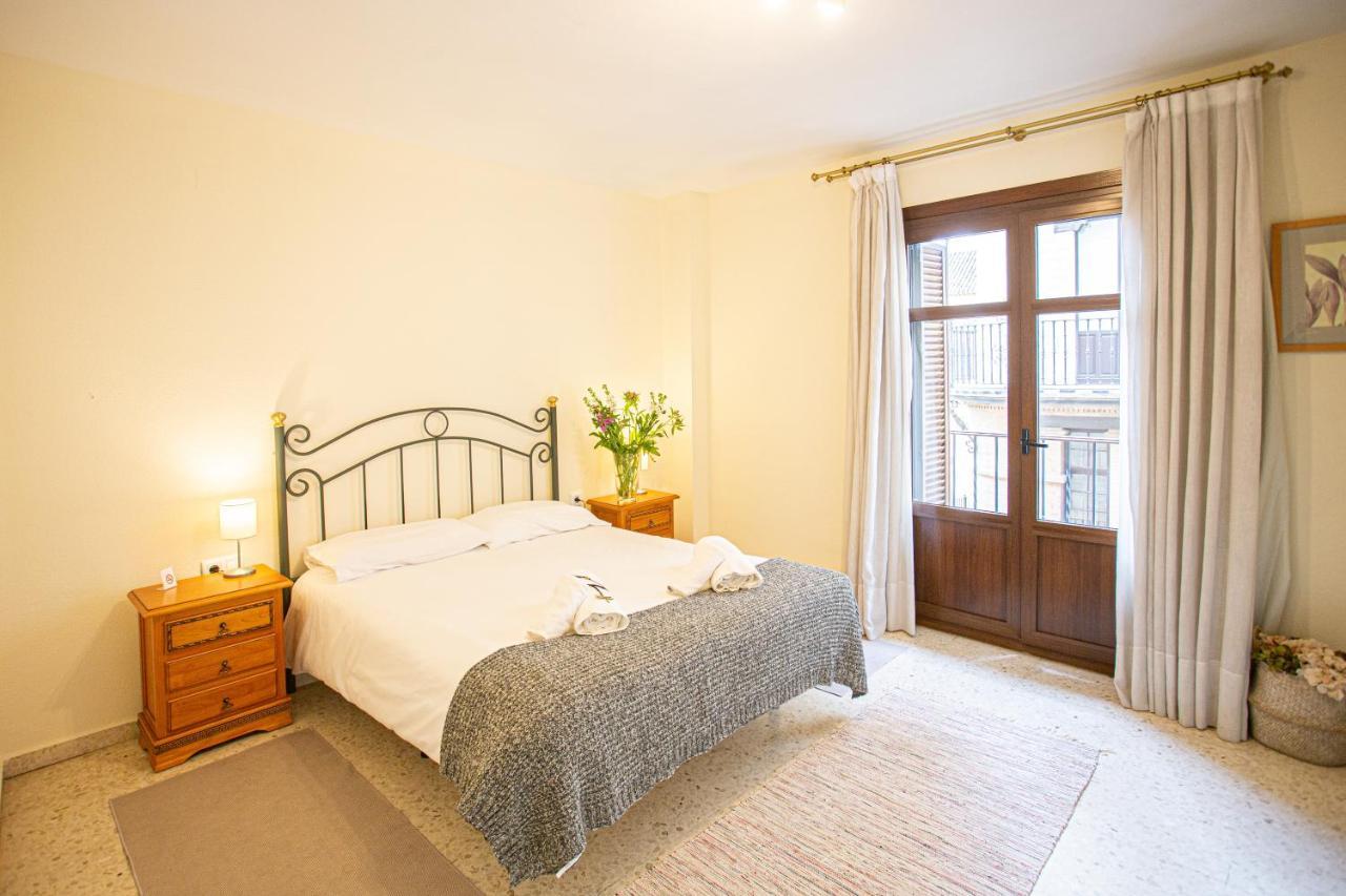 Ispal Apartment & Parking Seville Historic Center Vutse06601 מראה חיצוני תמונה