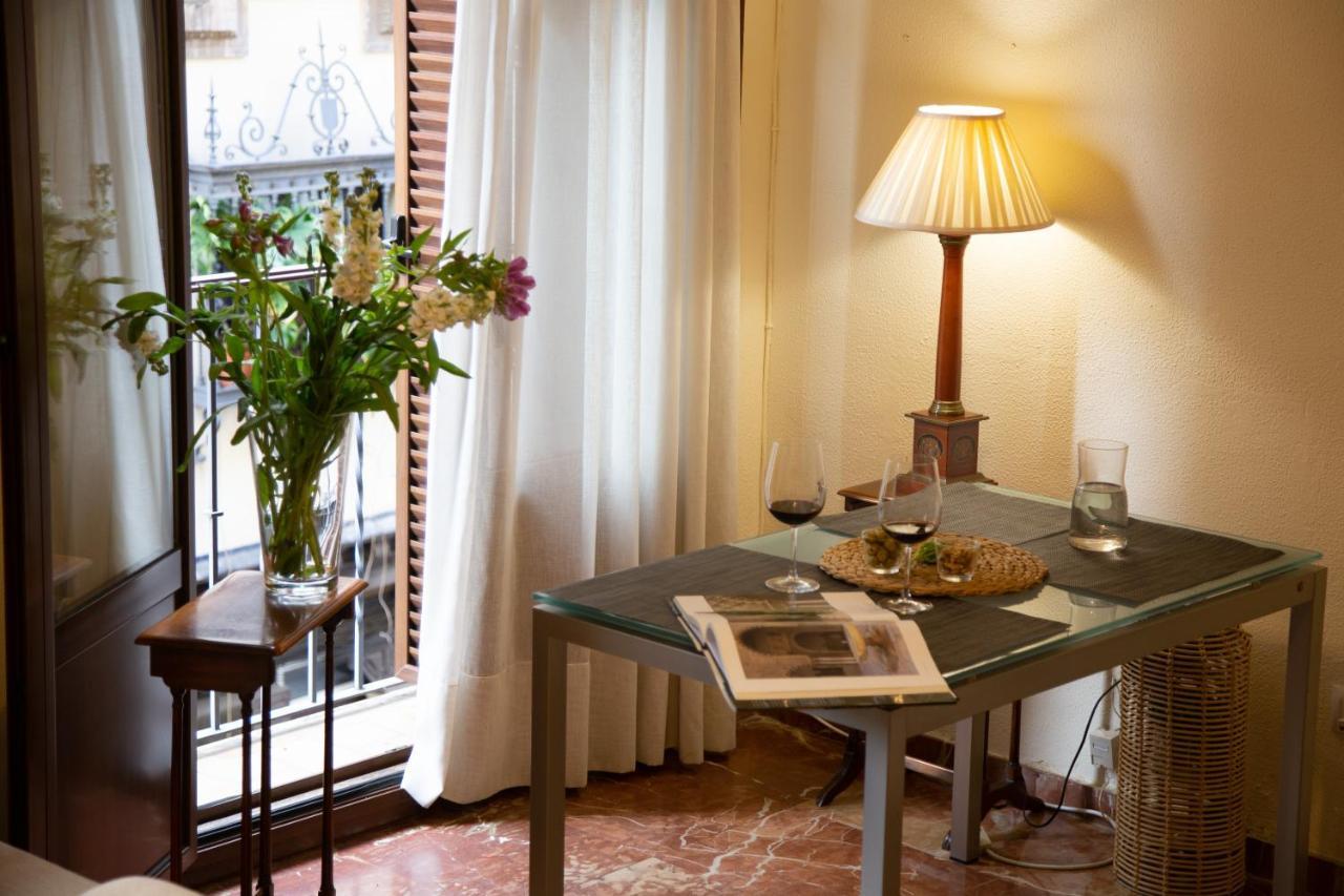 Ispal Apartment & Parking Seville Historic Center Vutse06601 מראה חיצוני תמונה