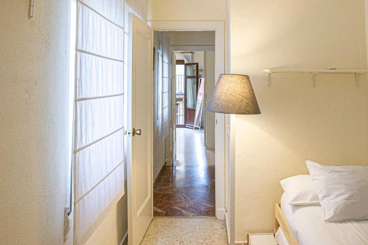 Ispal Apartment & Parking Seville Historic Center Vutse06601 מראה חיצוני תמונה