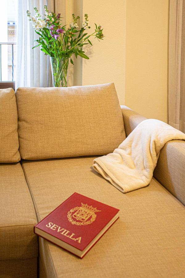 Ispal Apartment & Parking Seville Historic Center Vutse06601 מראה חיצוני תמונה