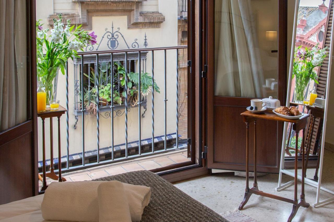Ispal Apartment & Parking Seville Historic Center Vutse06601 מראה חיצוני תמונה