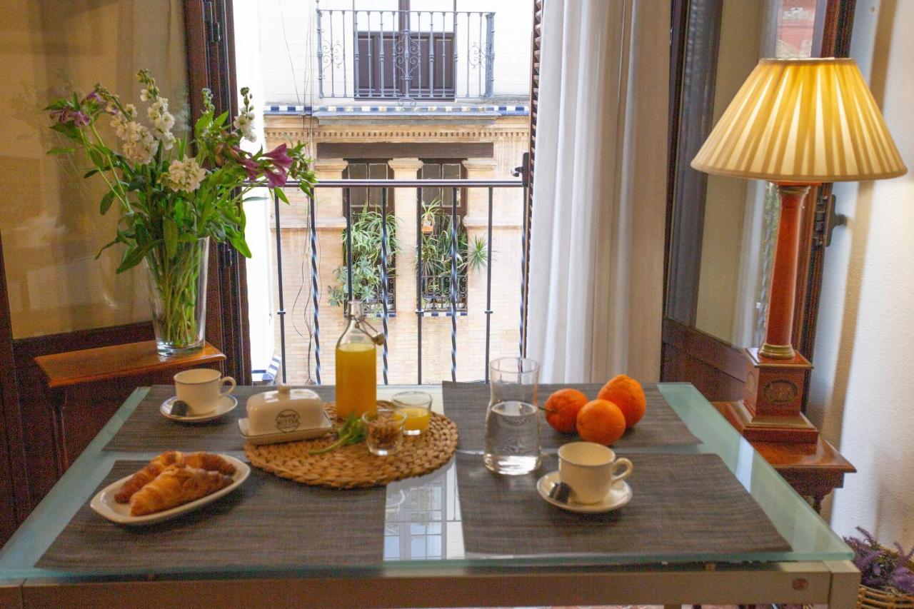 Ispal Apartment & Parking Seville Historic Center Vutse06601 מראה חיצוני תמונה