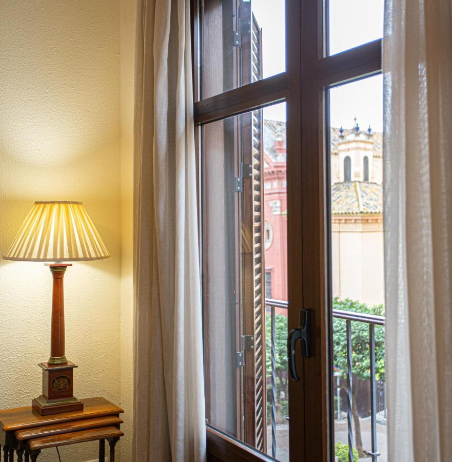 Ispal Apartment & Parking Seville Historic Center Vutse06601 מראה חיצוני תמונה
