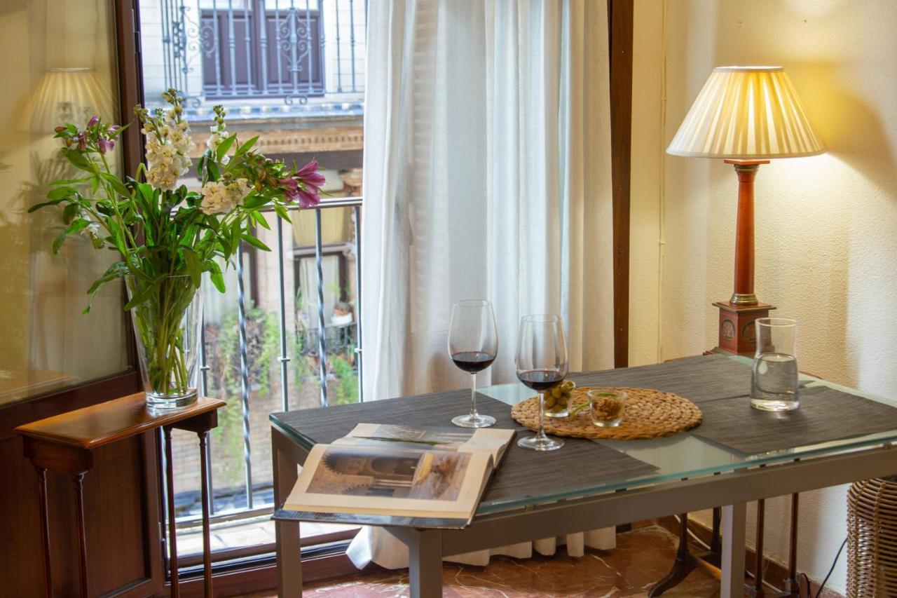 Ispal Apartment & Parking Seville Historic Center Vutse06601 מראה חיצוני תמונה