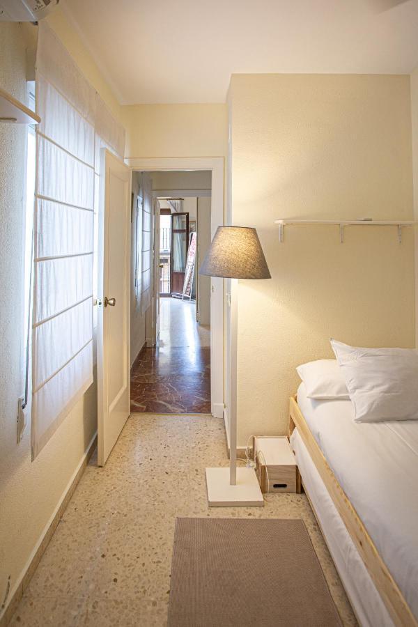 Ispal Apartment & Parking Seville Historic Center Vutse06601 מראה חיצוני תמונה