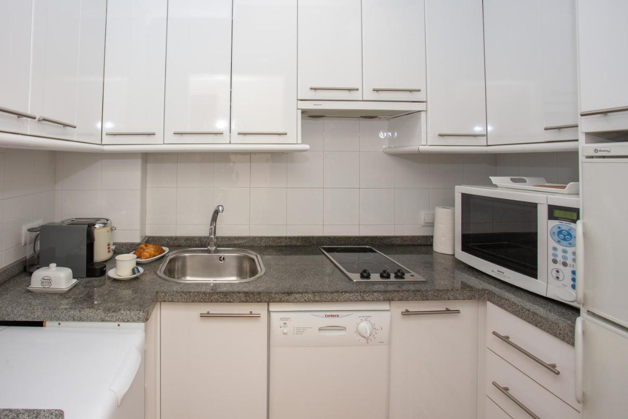 Ispal Apartment & Parking Seville Historic Center Vutse06601 מראה חיצוני תמונה