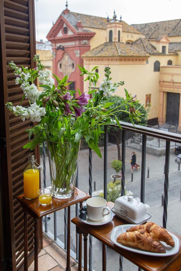 Ispal Apartment & Parking Seville Historic Center Vutse06601 מראה חיצוני תמונה