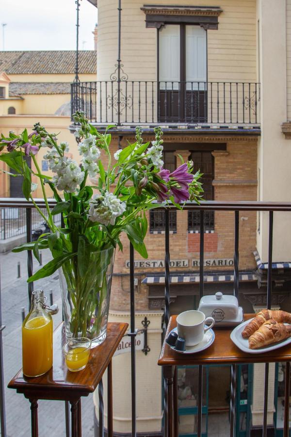 Ispal Apartment & Parking Seville Historic Center Vutse06601 מראה חיצוני תמונה