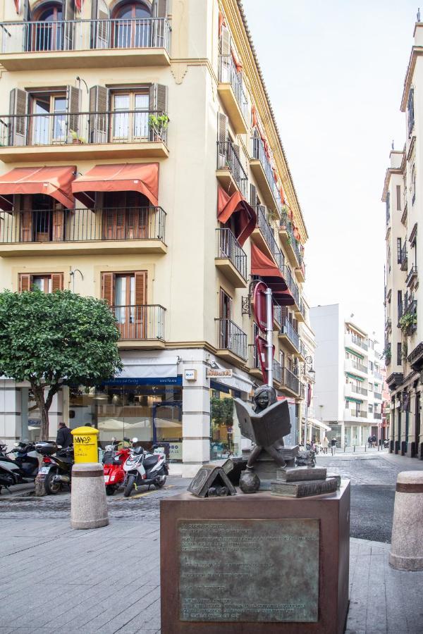 Ispal Apartment & Parking Seville Historic Center Vutse06601 מראה חיצוני תמונה