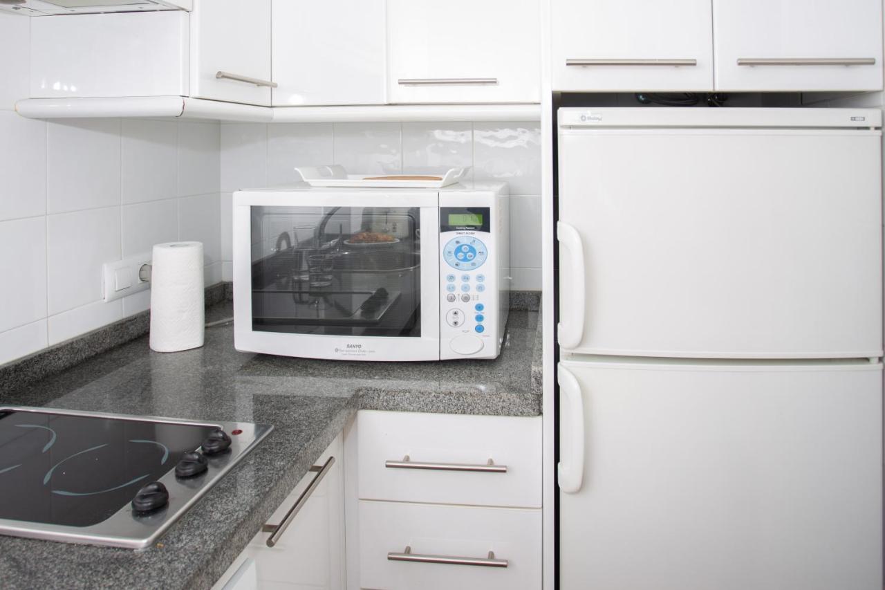 Ispal Apartment & Parking Seville Historic Center Vutse06601 מראה חיצוני תמונה