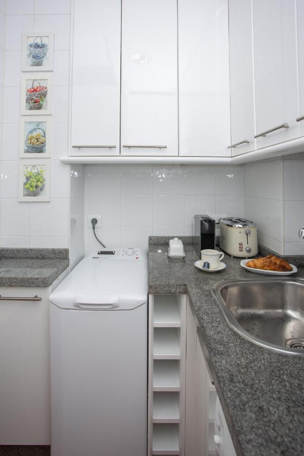 Ispal Apartment & Parking Seville Historic Center Vutse06601 מראה חיצוני תמונה