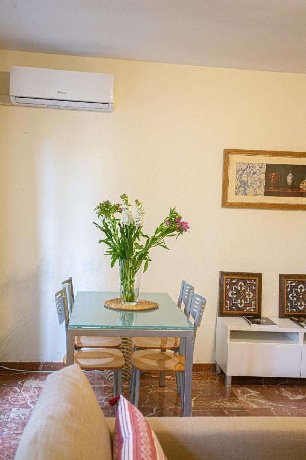 Ispal Apartment & Parking Seville Historic Center Vutse06601 מראה חיצוני תמונה
