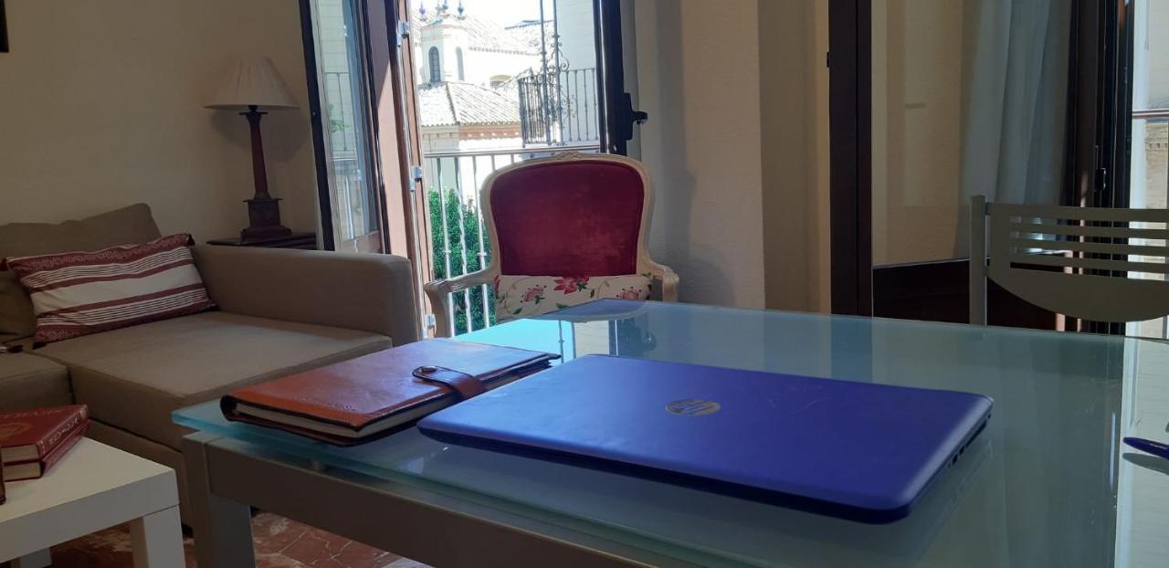 Ispal Apartment & Parking Seville Historic Center Vutse06601 מראה חיצוני תמונה