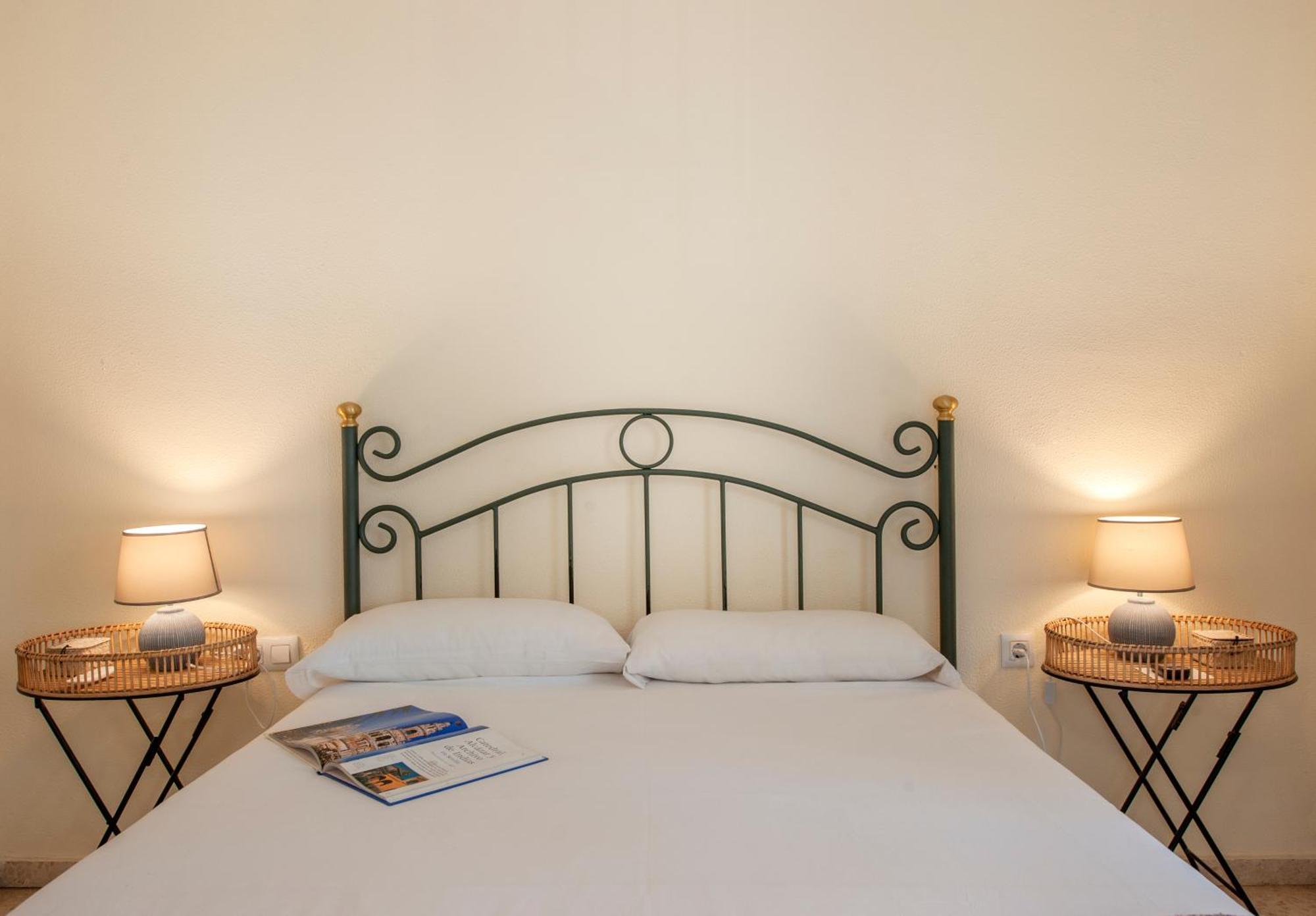 Ispal Apartment & Parking Seville Historic Center Vutse06601 מראה חיצוני תמונה