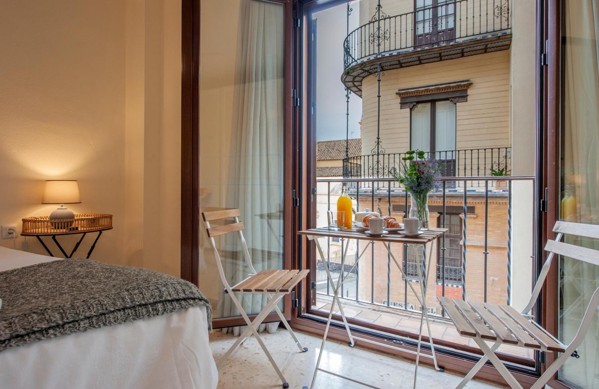 Ispal Apartment & Parking Seville Historic Center Vutse06601 מראה חיצוני תמונה