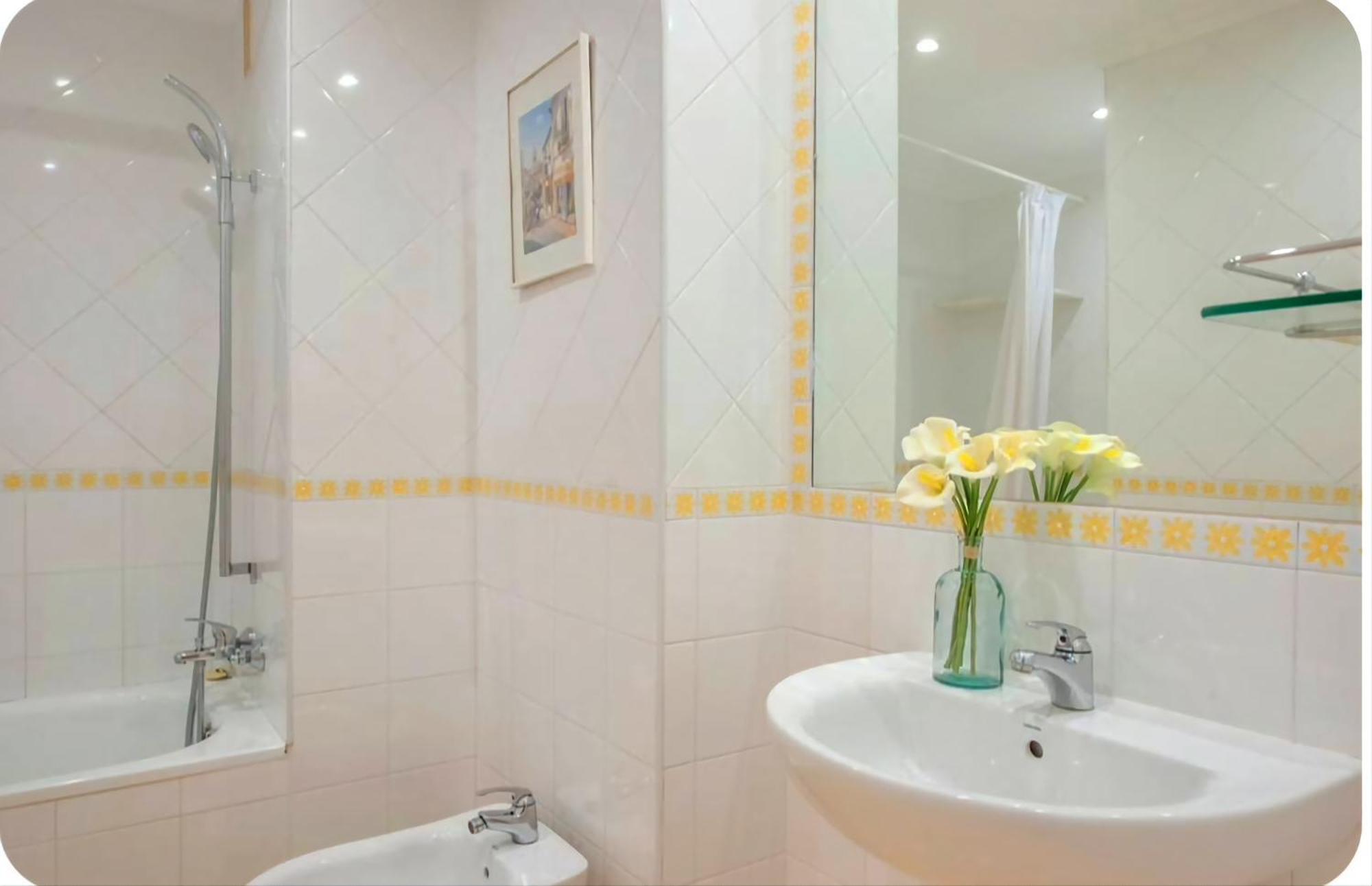 Ispal Apartment & Parking Seville Historic Center Vutse06601 מראה חיצוני תמונה