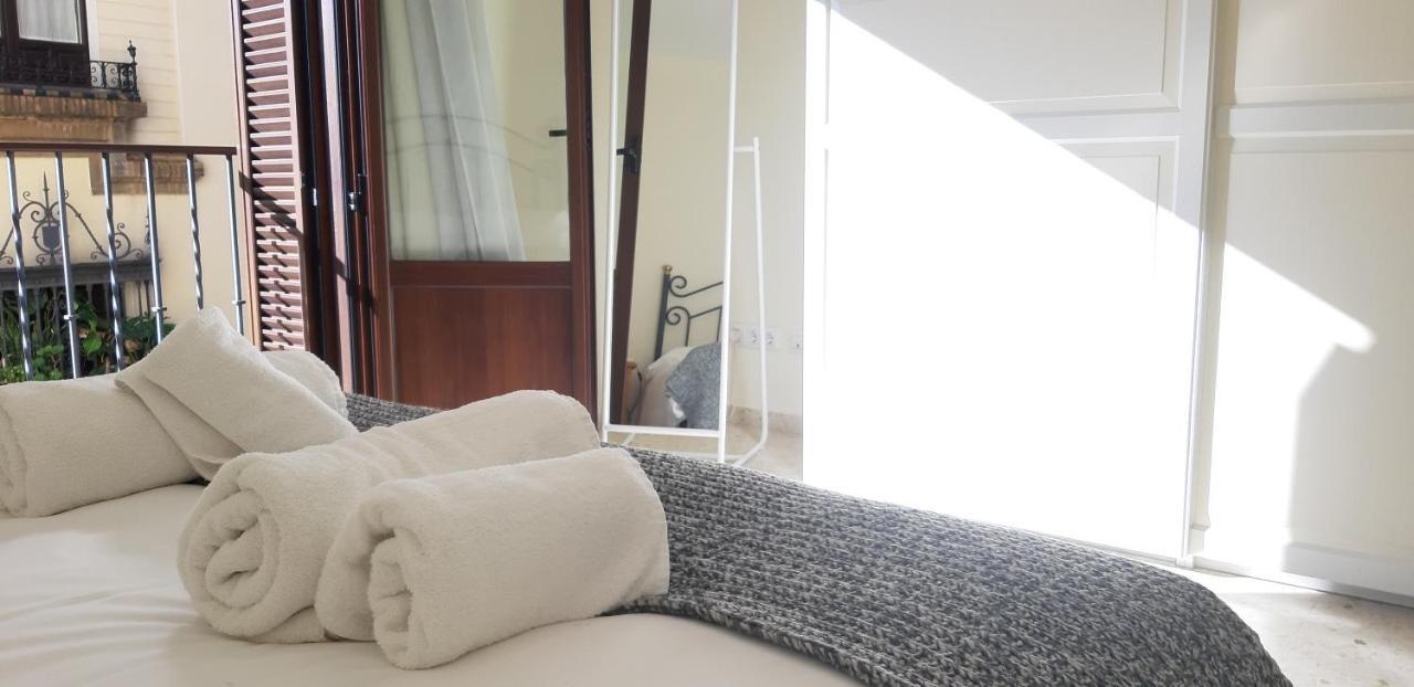 Ispal Apartment & Parking Seville Historic Center Vutse06601 מראה חיצוני תמונה